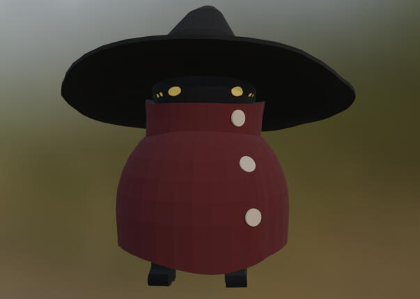 Tiny Magician Creature