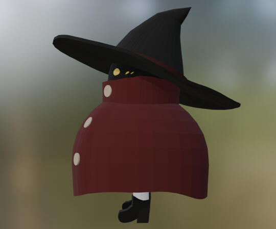 Tiny Magician Creature