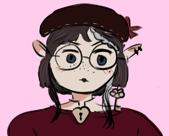Early Drawing practice
