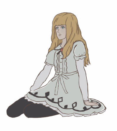 Carole and Tuesday, Tuesday Simmons