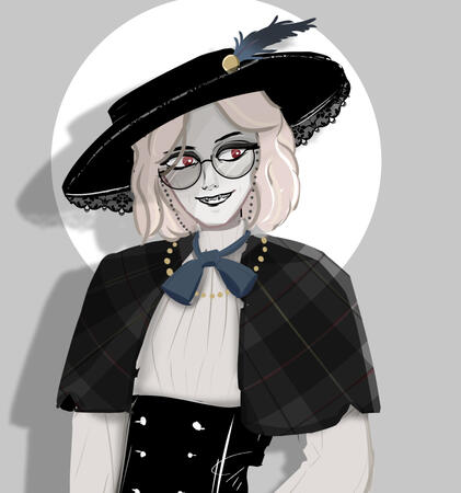 Character Portrait