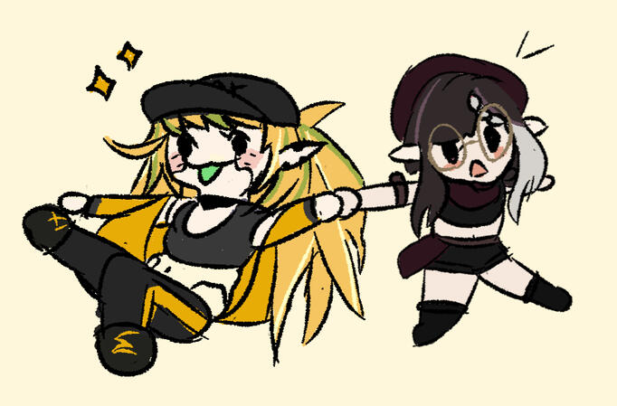 Chibi Practice