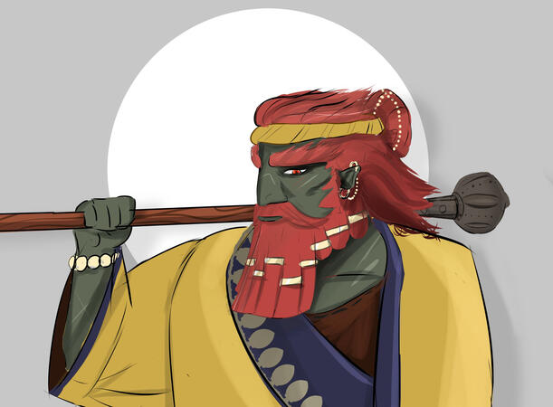 Character Portrait